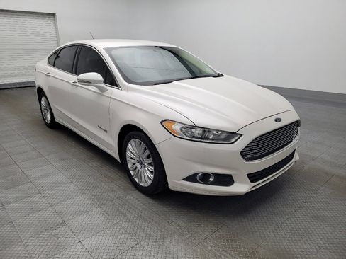 Used 2014 Ford Fusion SE w/ Equipment Group 502A image 13