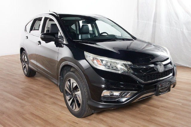 Used 2016 Honda CR-V Touring image 3