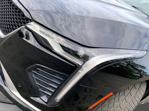 Used 2023 Cadillac CT4 Sport w/ Technology Package AWD/4WD image 7