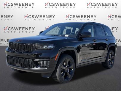 New 2025 Jeep Grand Cherokee Altitude