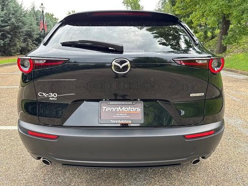 Used 2025 MAZDA CX-30 AWD 2.5 S w/ Select Sport Pkg image 48
