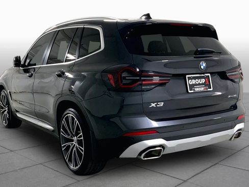 Certified 2023 BMW X3 xDrive30i w/ Convenience Package AWD/4WD image 10