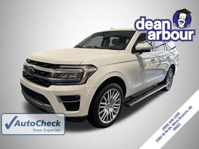 Used 2023 Ford Expedition Limited