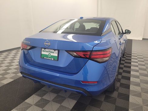 Used 2025 Nissan Sentra SV FWD image 7