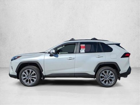 New 2025 Toyota RAV4 XLE Premium image 5