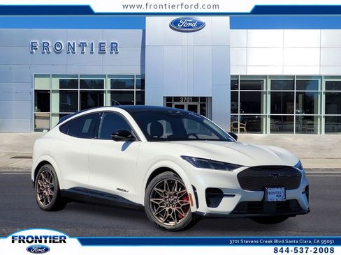 New 2025 Ford Mustang Mach-E GT w/ Bronze Appearance Package image 26