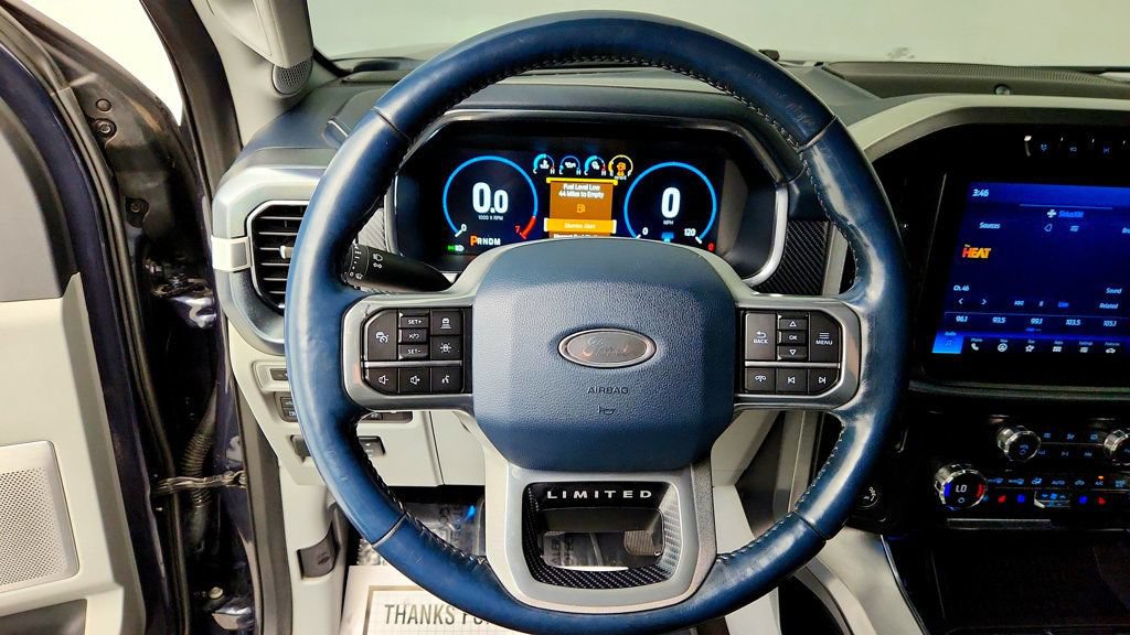 Used 2021 Ford F150 Limited RWD image 14