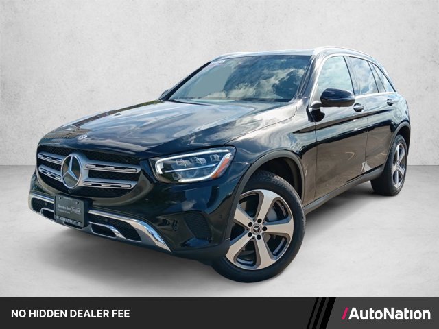 Certified 2022 Mercedes-Benz GLC 300 w/ Premium Package Lite image 1