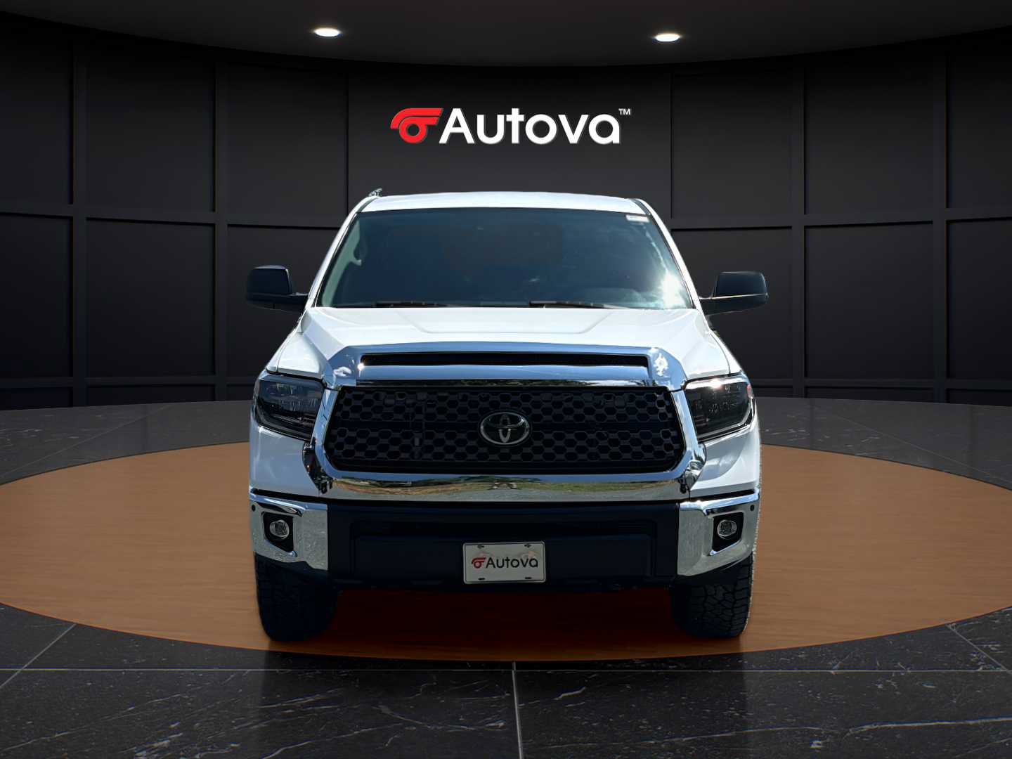 Used 2020 Toyota Tundra SR5 w/ TRD Off-Road Package AWD/4WD image 8