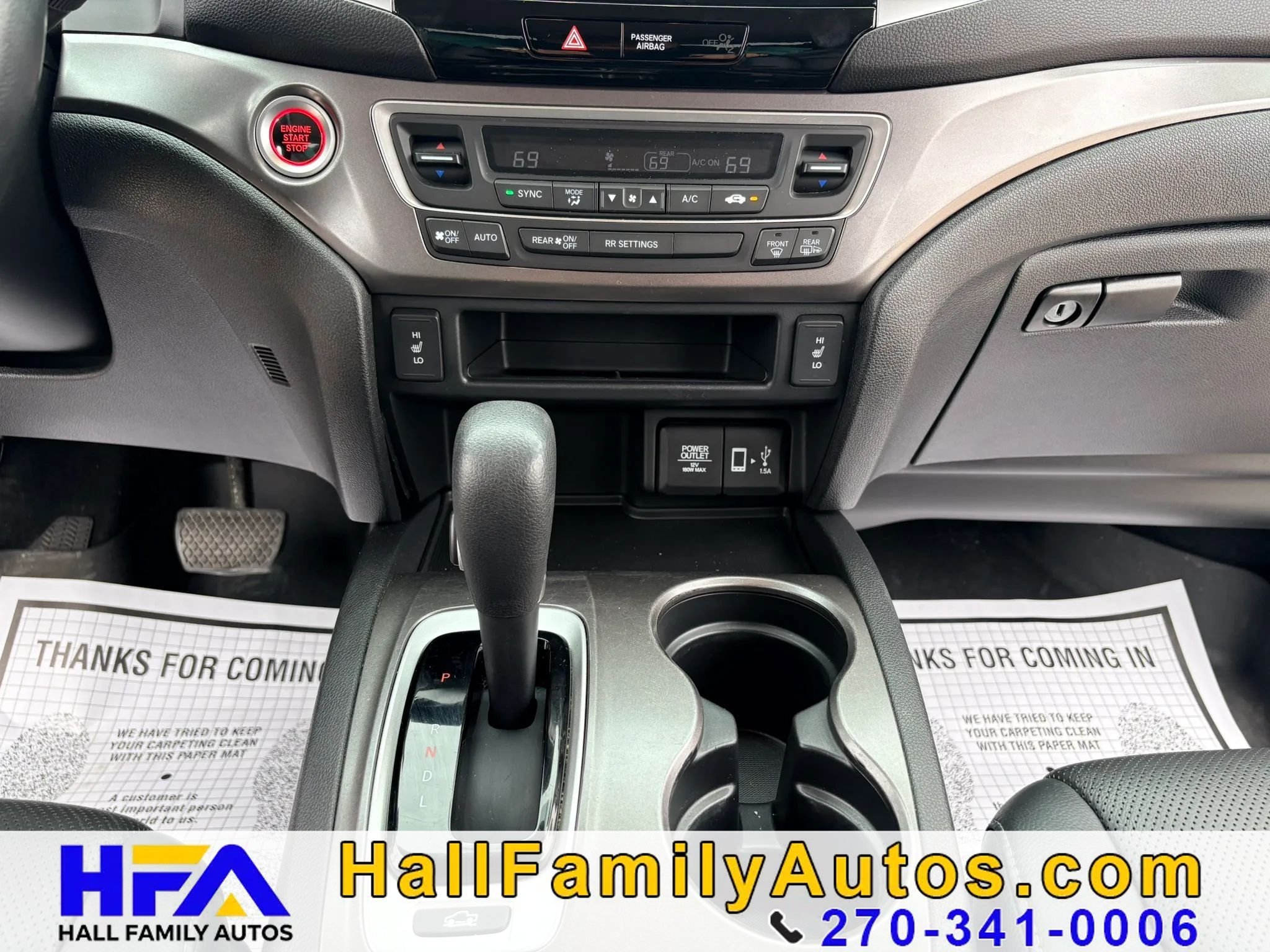 Used 2017 Honda Ridgeline RTL-T image 23