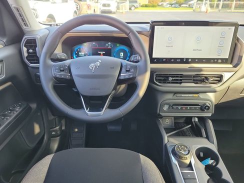 New 2025 Ford Bronco Sport Big Bend image 12