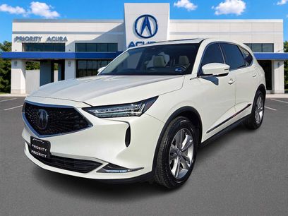 Used 2024 Acura MDX FWD