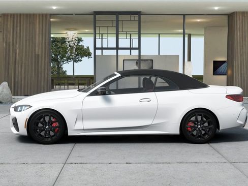 New 2027 BMW 430i Convertible w/ M Sport Package RWD image 4