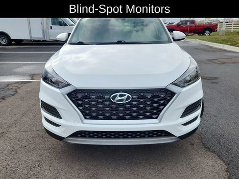 Used 2021 Hyundai Tucson SEL w/ Cargo Package image 2