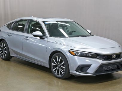 Certified 2023 Honda Civic EX-L
