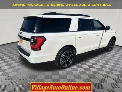 Used 2019 Ford Expedition Max Limited w/ Equipment Group 303A