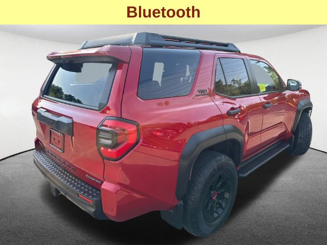 Used 2025 Toyota 4Runner TRD Off-Road AWD/4WD image 10