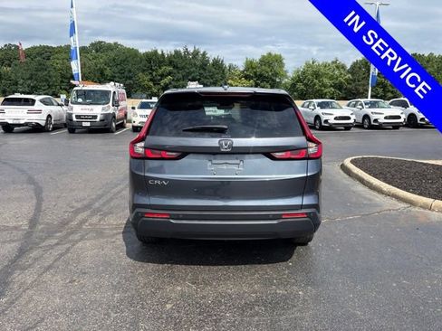 Used 2026 Honda CR-V EX-L image 6