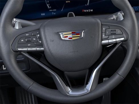 New 2025 Cadillac CT5 Sport w/ Sun And Sound Package image 19