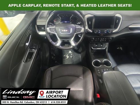 Used 2019 GMC Terrain SLT w/ Preferred Package image 12
