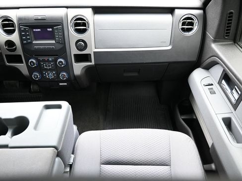 Used 2013 Ford F150 XLT w/ XLT Chrome Pkg RWD image 35