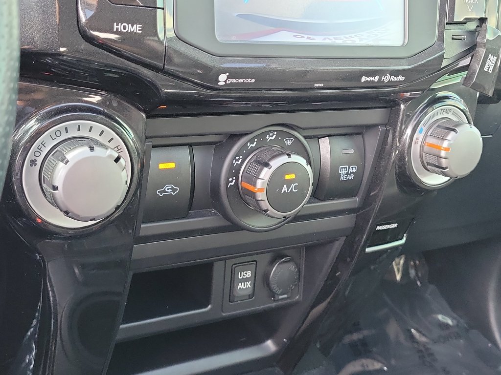 Used 2017 Toyota 4Runner TRD Off-Road Premium AWD/4WD image 16