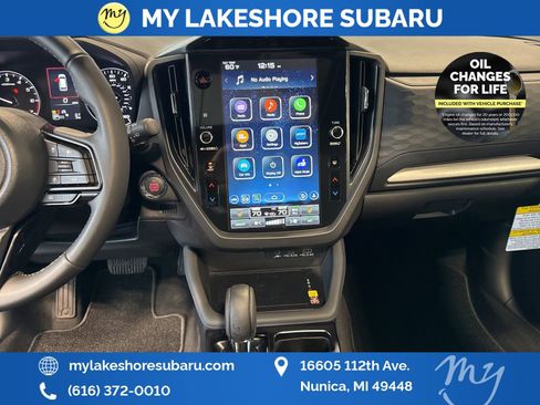 New 2026 Subaru Forester Premium image 17