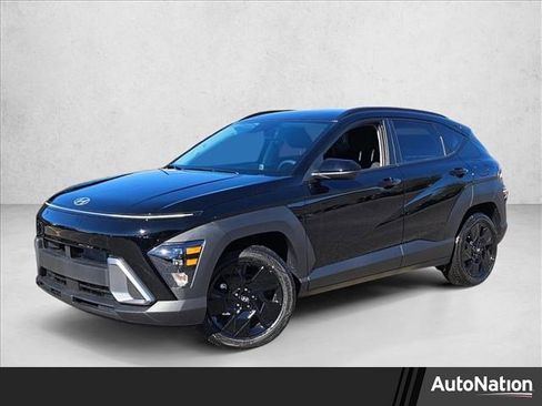 New 2026 Hyundai Kona SEL Sport image 1