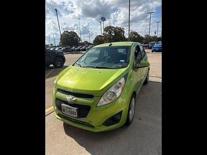 Used 2014 Chevrolet Spark LS