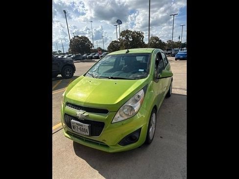 Used 2014 Chevrolet Spark LS FWD image 1