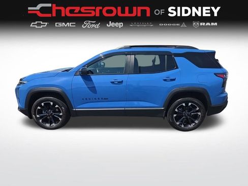 Used 2025 Chevrolet Equinox RS w/ Convenience Package III AWD/4WD image 9