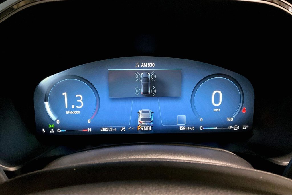 Certified 2025 Ford Escape ST-Line Elite AWD/4WD image 19