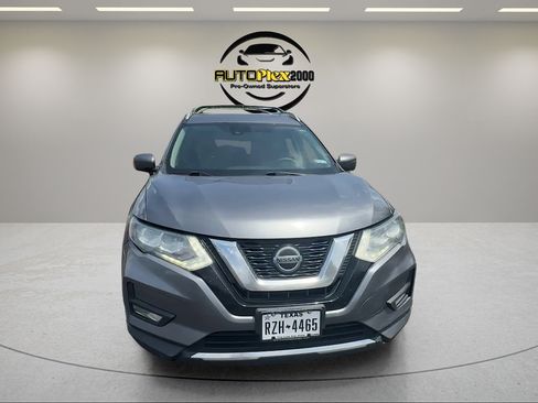 Used 2020 Nissan Rogue SL w/ Premium Package FWD image 2