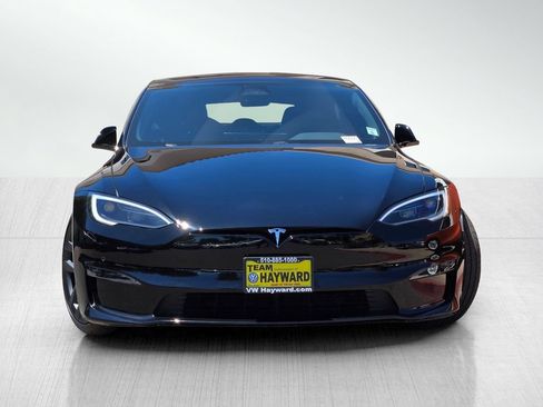Used 2023 Tesla Model S Standard Range AWD/4WD image 3