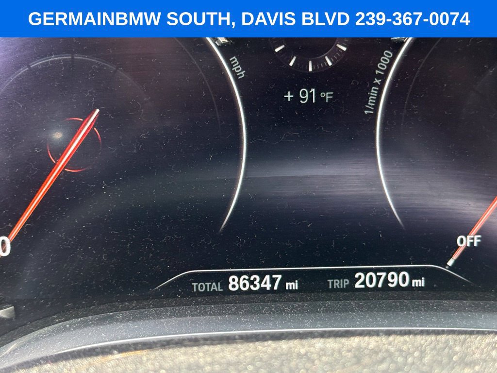 Used 2017 BMW 740i RWD image 22