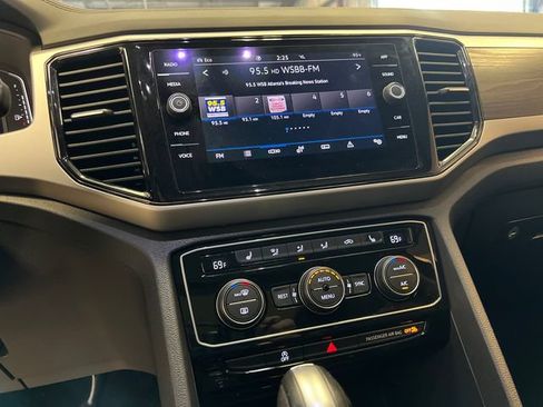 Certified 2022 Volkswagen Atlas SE AWD/4WD image 26