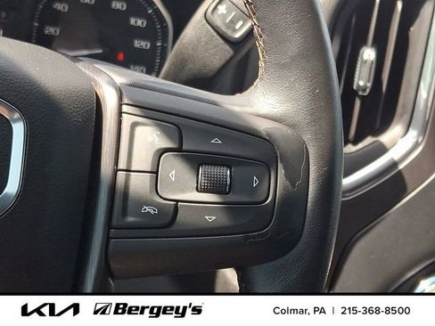 Used 2021 GMC Sierra 1500 AT4 AWD/4WD image 24