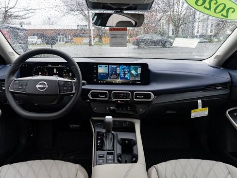 New 2026 Nissan Sentra SL w/ Floor Mat Package FWD image 9
