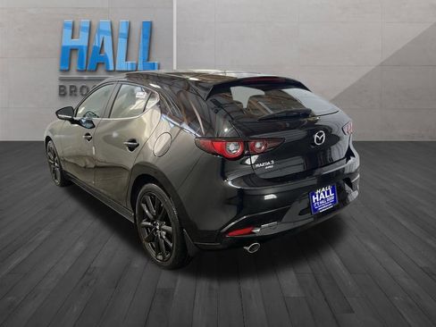 New 2026 MAZDA MAZDA3 Carbon AWD/4WD image 3
