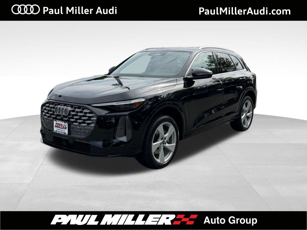 New 2026 Audi Q5 Premium Plus AWD/4WD 360° Tour
