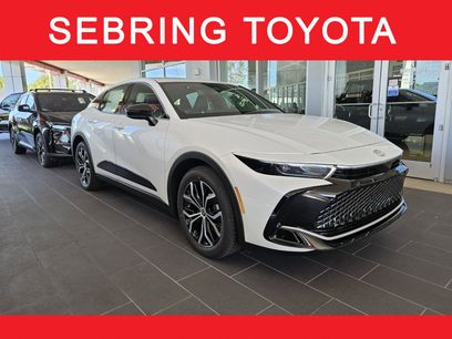 New 2026 Toyota Crown XLE