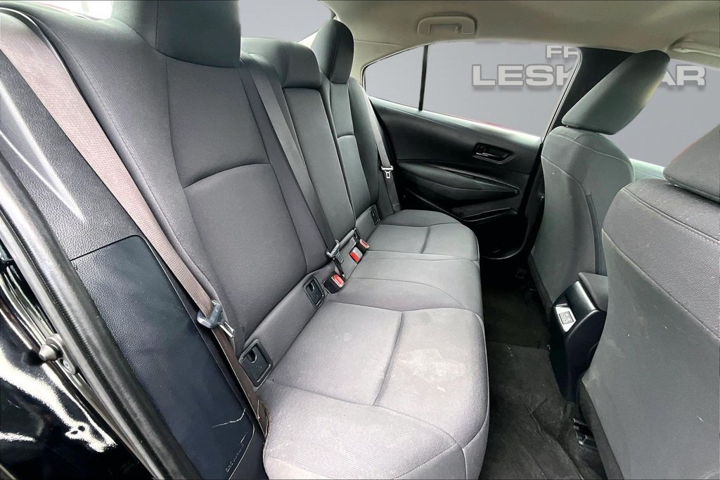 Used 2024 Toyota Corolla LE FWD image 26