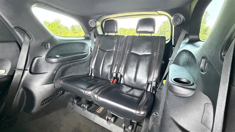 Used 2015 Dodge Durango R/T w/ Trailer Tow Group IV RWD image 40