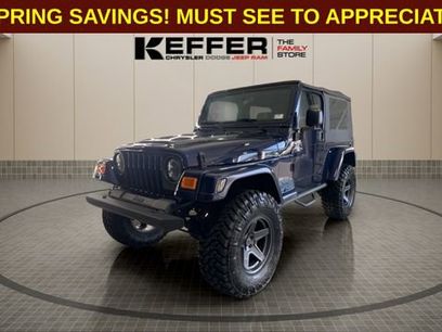 Used 2006 Jeep Wrangler Unlimited