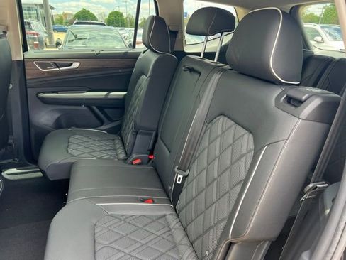 New 2026 Volkswagen Atlas SEL Premium R-Line AWD/4WD image 8