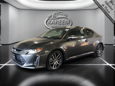 Used 2014 Scion tC FWD image 1