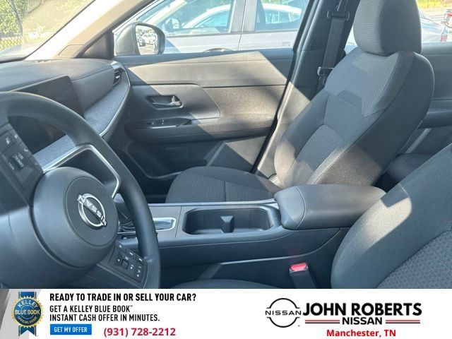 Certified 2026 Nissan Kicks S FWD image 9