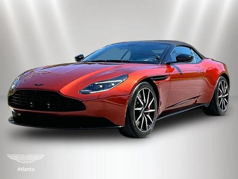 Used 2021 Aston Martin DB11 Volante RWD image 1