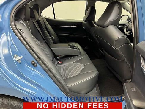 Used 2023 Toyota Camry SE image 17