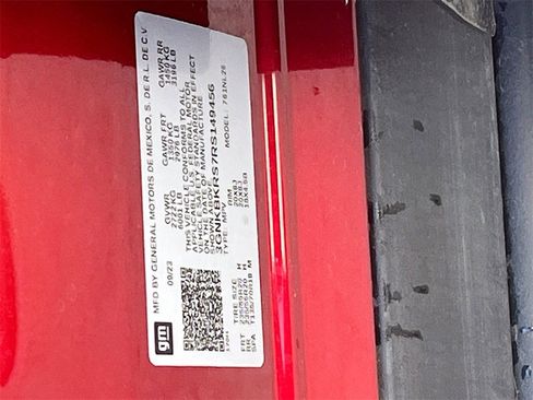 Used 2024 Chevrolet Blazer RS w/ Enhanced Convenience Package image 33